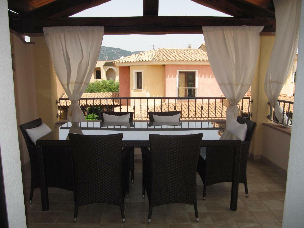 La Casa Delle Conchiglie Villa Villasimius Exterior foto