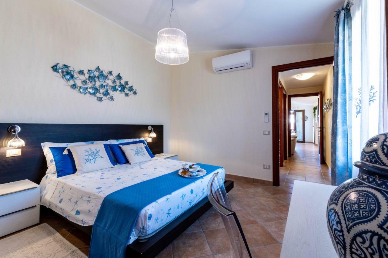 La Casa Delle Conchiglie Villa Villasimius Exterior foto