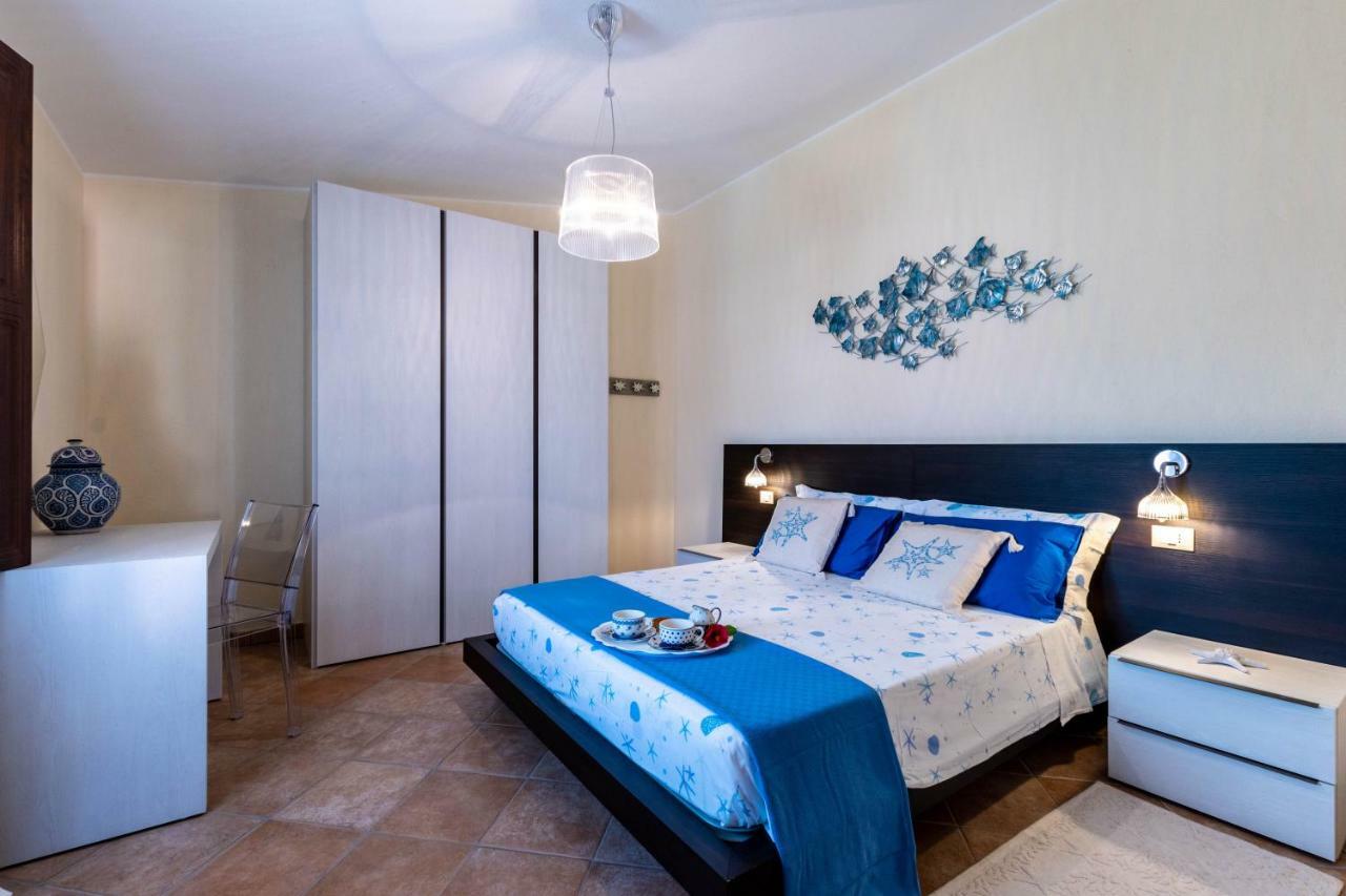 La Casa Delle Conchiglie Villa Villasimius Exterior foto