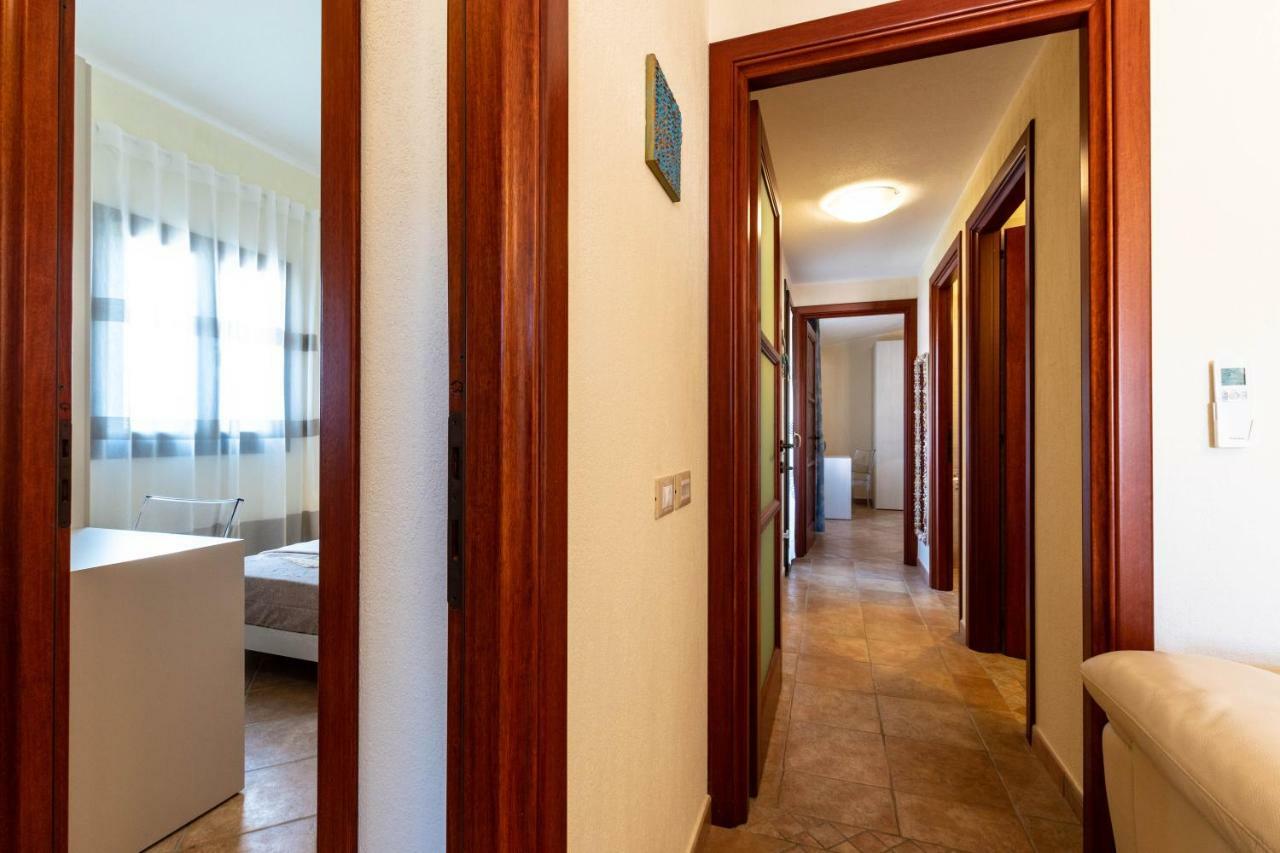 La Casa Delle Conchiglie Villa Villasimius Exterior foto